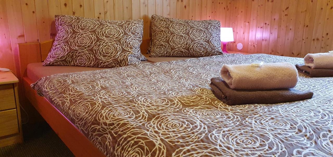 Pension Popelka Špindlerŭv Mlýn Exterior foto