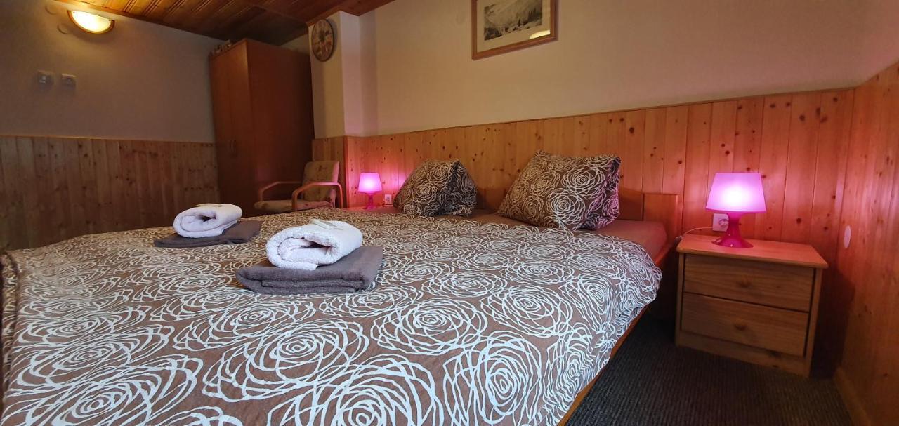 Pension Popelka Špindlerŭv Mlýn Exterior foto