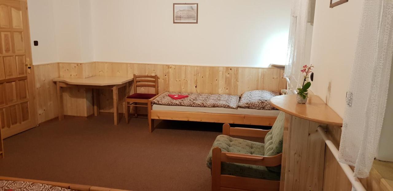 Pension Popelka Špindlerŭv Mlýn Exterior foto
