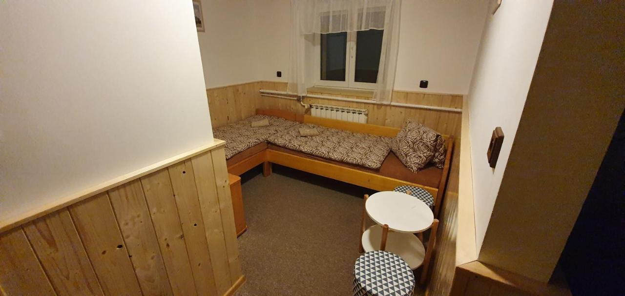 Pension Popelka Špindlerŭv Mlýn Exterior foto